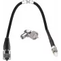 ALAN ELEKTRONIK cavo adattatore per ricetrasmettitore CB Albrecht AE 6834, 1,5 m, 12V DC, estremità a filo libero