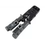 ALANTEC 4P6P8P pinza crimpatrice con tester per cavi di rete LAN