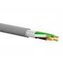 ALANTEC KS-LIYCY-PV-04100-500 Cavo di controllo schermato LiYCY 4x1,00 mm² PVC grigio 500 m