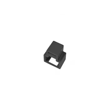 ALANTEC RJ45 Port Blocker, nero (24 pz. + chiave)