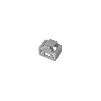 ALANTEC blocco porte RJ45, grigio (24 pz. + chiave)