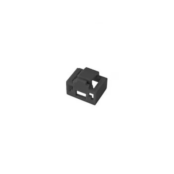 ALANTEC RJ45 Port Blocker Kit - 24 bloccaggi neri + 1 chiave - protezione contro accessi non autorizzati