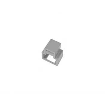 ALANTEC RJ45 Security Lock - grigio (24 pz. + chiave di sblocco)