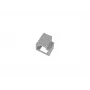 ALANTEC RJ45 Security Lock - grigio (24 pz. + chiave di sblocco)