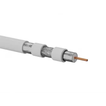 ALANTEC Trishield cavo coassiale RG6 75 Ohm, 1.13/4.8/7.06 LSOH Dca 500m RGTec