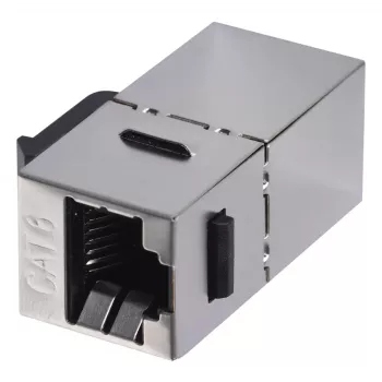 Alantec WTM20 Connettore a crimpare RJ45 grigio