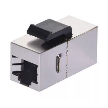 Alantec WTM20 Connettore a crimpare RJ45 grigio