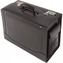 Borsa a mano Jüscha Ancona 45042, pelle nera