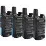 ALBRECHT Tectalk 4 Team PMR446 set valigetta da 4 pezzi