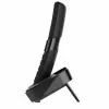 Alcatel 8517110010 telefono cordless DECT con cornetta e retroilluminazione ambra da 1,5 pollici