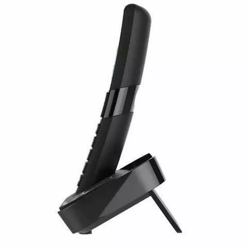 Alcatel 8517110010 telefono cordless DECT con cornetta e retroilluminazione ambra da 1,5 pollici