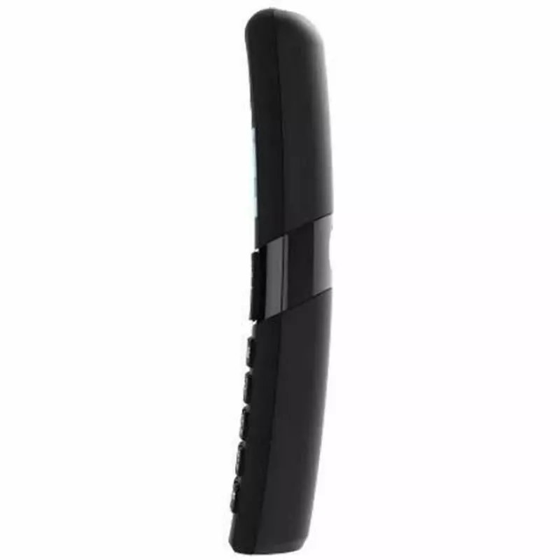 Alcatel 8517110010 telefono cordless DECT con cornetta e retroilluminazione ambra da 1,5 pollici