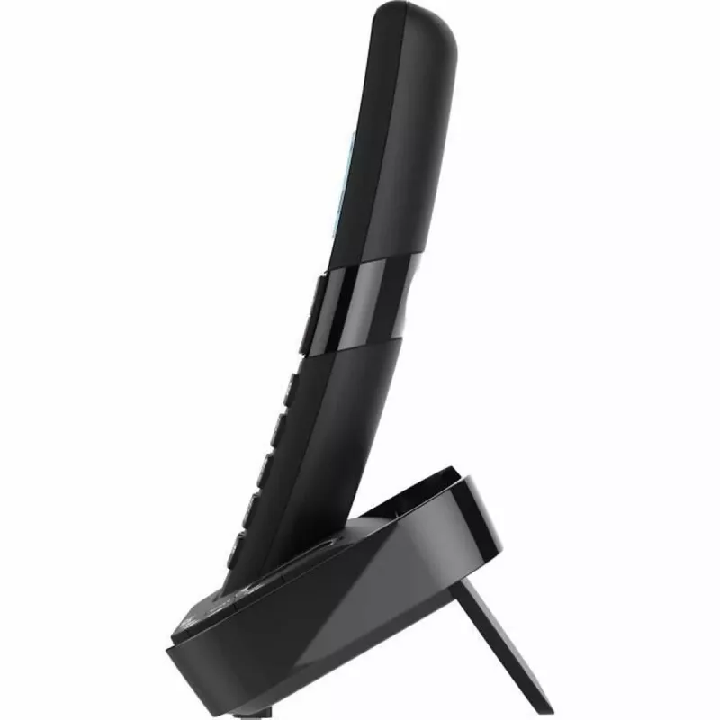 ALCATEL 8517110010 NOE telefono IP con PoE e design antracite