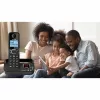 ALCATEL 8517110010 NOE telefono IP con PoE e design antracite