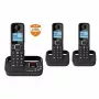 ALCATEL 8517110010 NOE telefono IP con PoE e design antracite