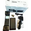 Alcatel ePure Iconic telefono cordless DECT (nero)