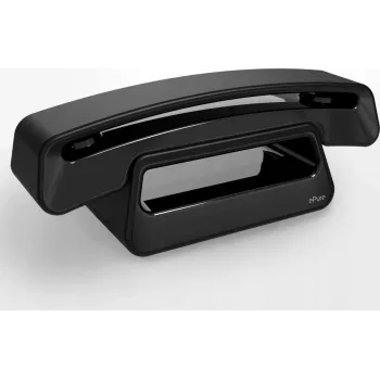 Alcatel ePure Iconic telefono cordless DECT (nero)