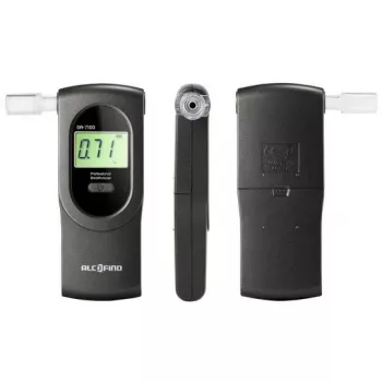 ALCOFIND Alkomat Datech DA7100 etilometro