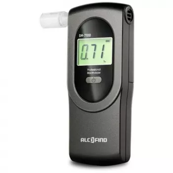 ALCOFIND Alkomat Datech DA7100 etilometro