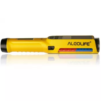 AlcoLife F8 Etilometro Giallo
