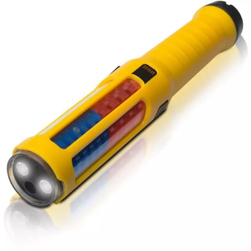 AlcoLife F8 Etilometro Giallo