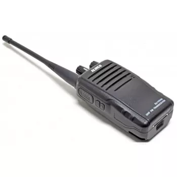 ALINCO DJ-VX46E Ricetrasmettitore portatile PMR446 IP67