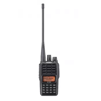 Alinco DJ-VX50 Ricetrasmettitore portatile VHF/UHF IP67
