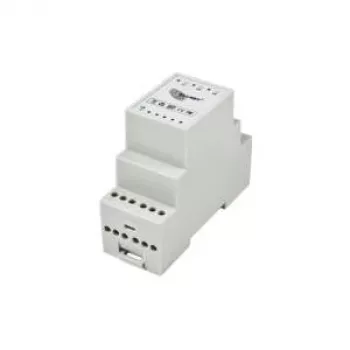 ALLNET ALL1688PC accoppiatore di fase Powerline, 3 fasi + neutro, passivo, 1-70 MHz, guida DIN