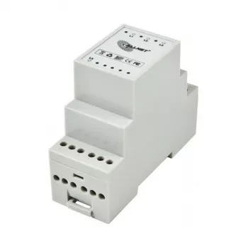 ALLNET ALL1688PC accoppiatore di fase Powerline, 3 fasi + neutro, passivo, 1-70 MHz, guida DIN