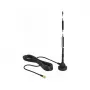 ALLNET ALL19102 antenna GSM/3G/LTE 5 dBi, omnidirezionale, base magnetica, SMA, cavo 3m