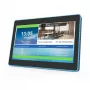 ALLNET MeetOne-131-C0 Tablet LED RGB per sale riunioni, 13 pollici, RK3399, Android 10, NFC/RFID, senza fotocamera, Nero