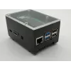 ALLNET Rock Pi case in alluminio ecoPI Starter nero (RockPi_GH_ecoPI_SW)
