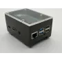 ALLNET Rock Pi case in alluminio ecoPI Starter nero (RockPi_GH_ecoPI_SW)