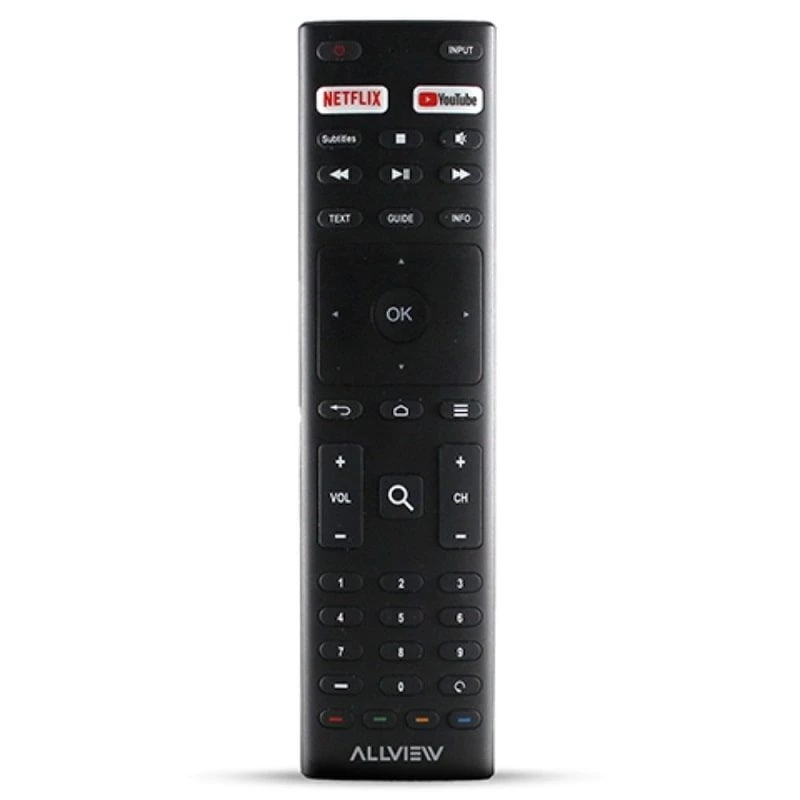 Allview 42ePlay6000-F/1 TV LED Smart Android 42 inch Full HD
