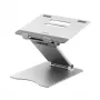 Alogic Elite Plus supporto regolabile per notebook (EPALR-SLV) - Space Grey