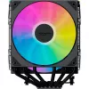 Alpenföhn Matterhorn 2 Aurora Max Black Dissipatore ad aria per CPU 120 mm