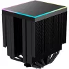 Alpenföhn Matterhorn 2 Aurora Max Black Dissipatore ad aria per CPU 120 mm