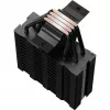 Alpenföhn Matterhorn 2 dissipatore per CPU, Nero, 120 mm