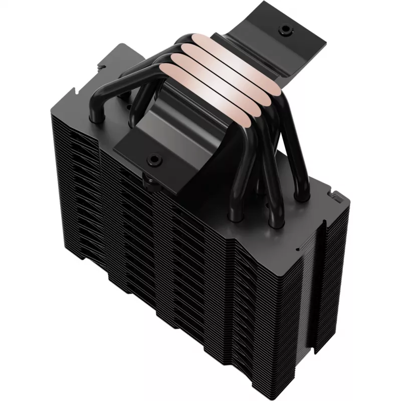 Alpenföhn Matterhorn 2 dissipatore per CPU, Nero, 120 mm
