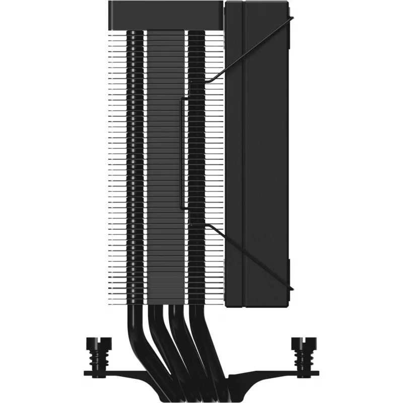 Alpenföhn Matterhorn 2 dissipatore per CPU, Nero, 120 mm