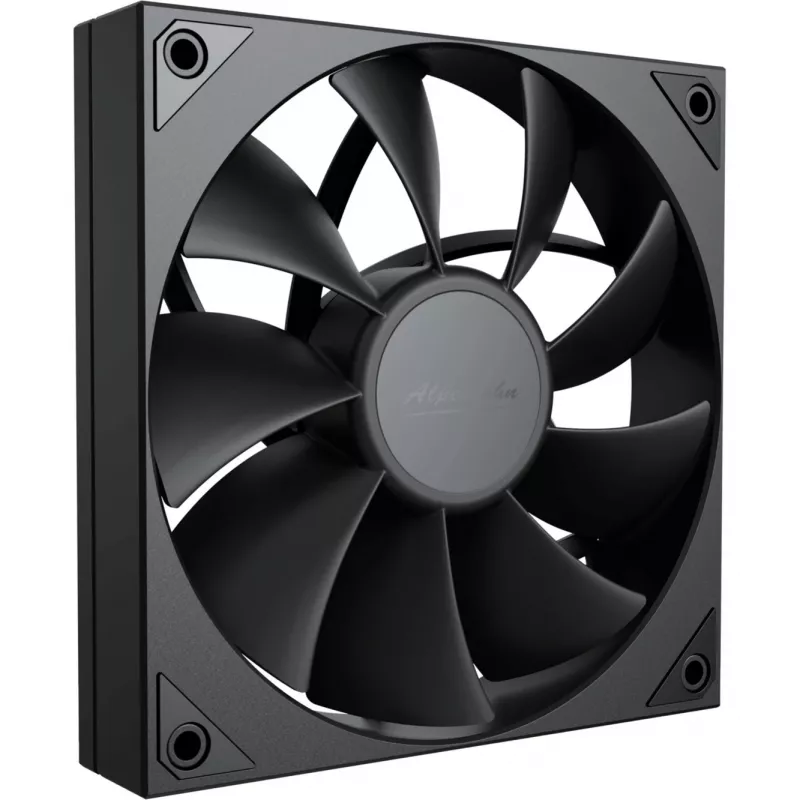 Alpenföhn Matterhorn 2 dissipatore per CPU, Nero, 120 mm