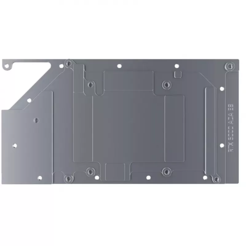 Alphacool 13725 Water block con backplate