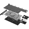 Alphacool 13725 Water block con backplate