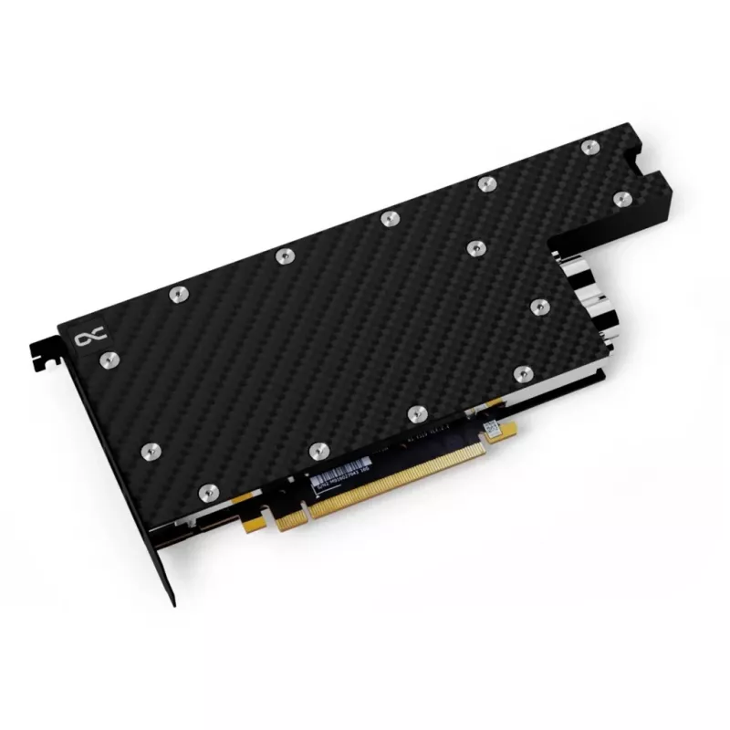 Alphacool 13725 Water block con backplate