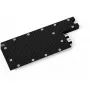 Alphacool 13725 water block con backplate