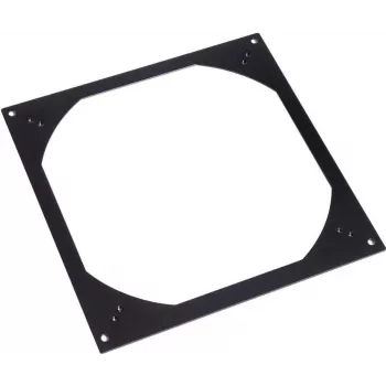 Alphacool 26302 Griglia per ventola 120mm cromata