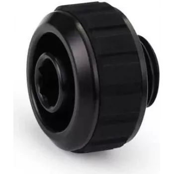 Alphacool Apex Grip Raccordo a compressione 16/10mm G1/4 nero 14798