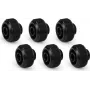 Alphacool Apex Grip raccordi a compressione 16/10mm G1/4 neri confezione da 6 14923