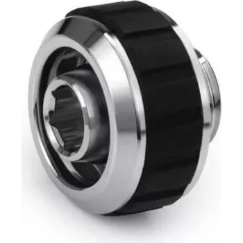Alphacool Apex Grip raccordo a compressione 16/10mm G1/4 cromato 14882