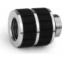 Alphacool Apex Grip Prolunga 20mm G1/4 filettatura esterna su filettatura interna cromato (14898)